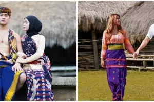 Masih pacaran, pemotretan 5 pasangan seleb di Sumba ini bak prewedding