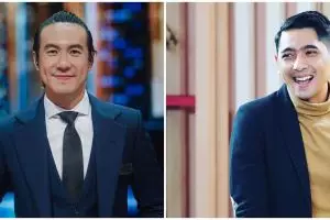 Potret 10 seleb pria saat kuliah, Arya Saloka jadi sorotan