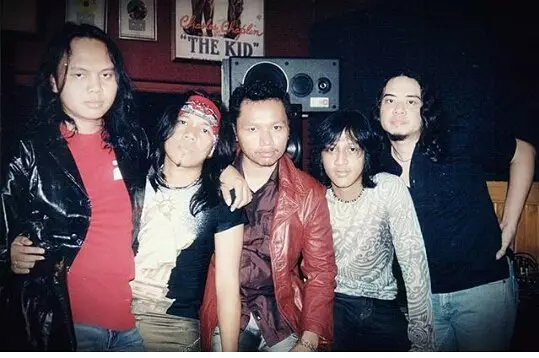 transformasi Stinky © Instagram