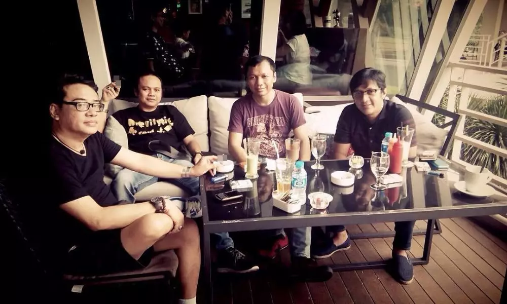 transformasi Stinky © Instagram