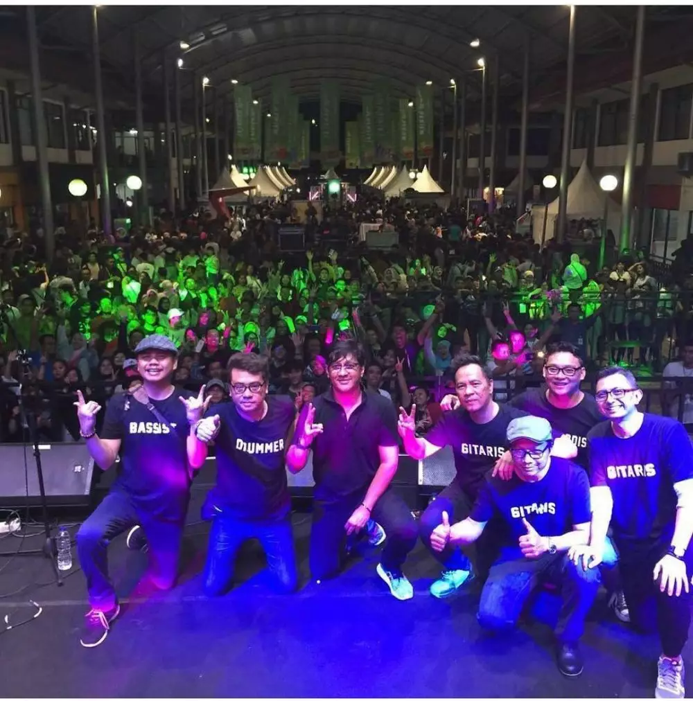 transformasi Stinky © Instagram