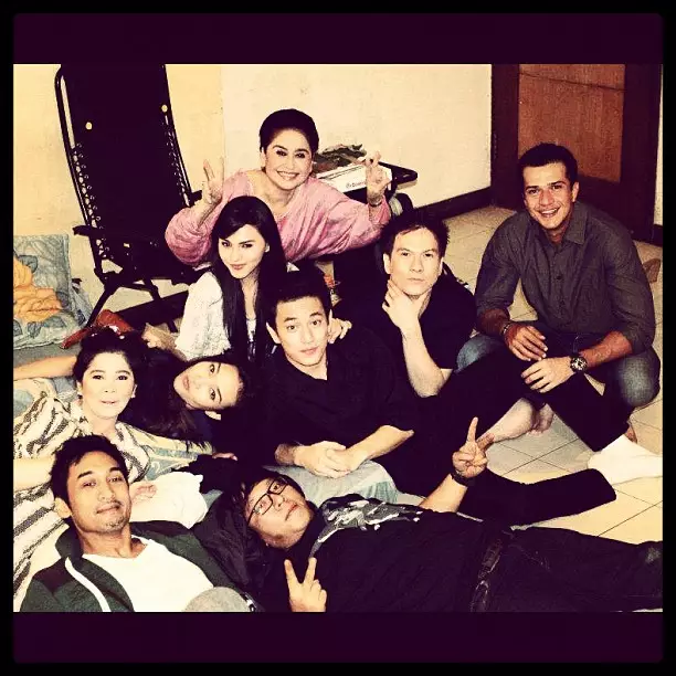 Potret lawas Billy Davidson © 2021 brilio.net