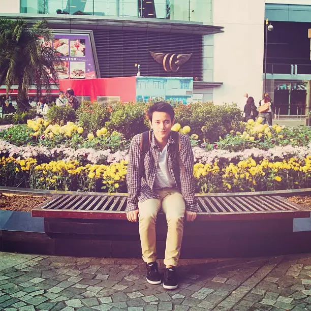 Potret lawas Billy Davidson © 2021 brilio.net