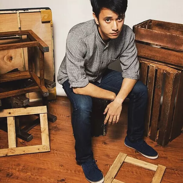 Potret lawas Billy Davidson © 2021 brilio.net