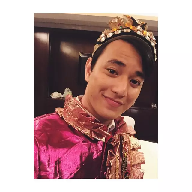 Potret lawas Billy Davidson © 2021 brilio.net