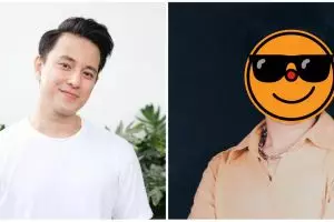 10 Potret lawas Billy Davidson ini jadi sorotan, gaya rambutnya ikonik