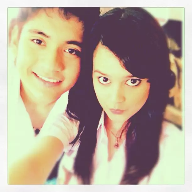 giorgino dan pasangan sinetron © berbagai sumber