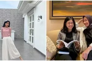 10 Penampakan rumah Alya Rohali, mewah dan elegan