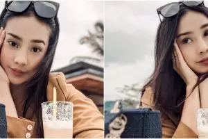 7 Momen Anya Geraldine syuting di Jogja, akting dengan Reza Rahadian