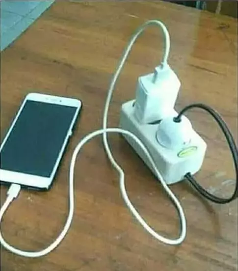 gagal ngecharge elektronik © Berbagai Sumber gagal ngecharge elektronik © Berbagai Sumber