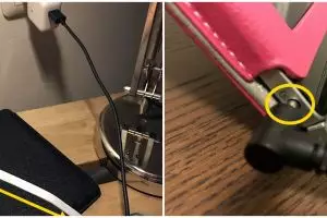 10 Momen lucu gagal nge-charge barang elektronik, bikin tepuk jidat