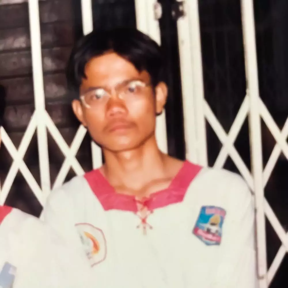 potret lawas soleh solihun © Instagram