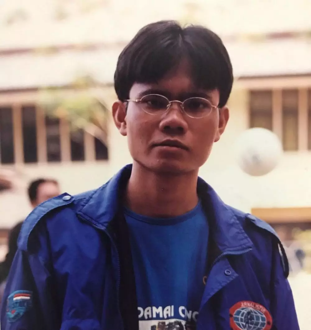 potret lawas soleh solihun © Instagram