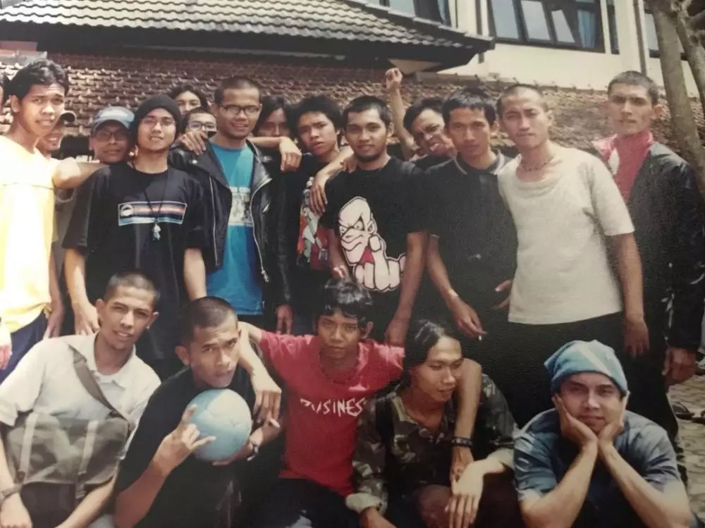 potret lawas soleh solihun © Instagram