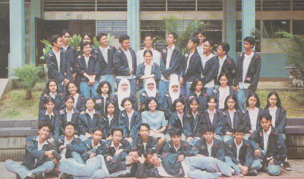 potret lawas soleh solihun © Instagram