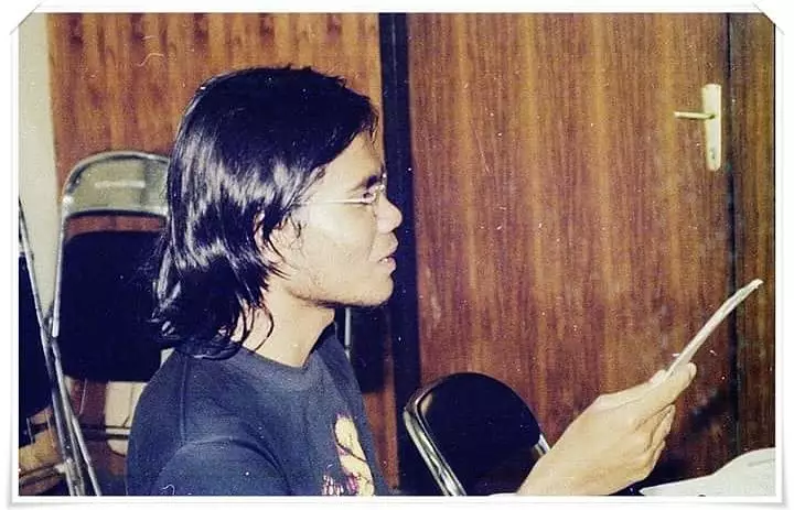 potret lawas soleh solihun © Instagram