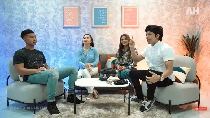  Atta aurel makeup challenge © 2021 brilio.net