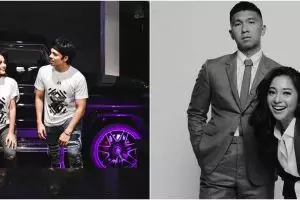 8 Momen makeup challenge Aurel-Atta & Nikita Willy-Indra, seru banget