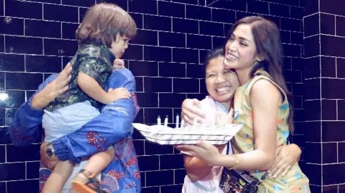 ultah babysitter seleb © 2021 brilio.net