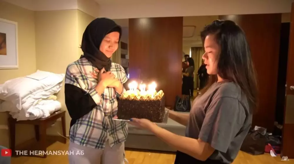 ultah babysitter seleb © 2021 brilio.net