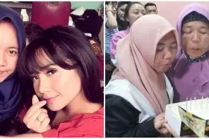 Momen 7 seleb beri kejutan ultah untuk babysitter anaknya, bikin salut