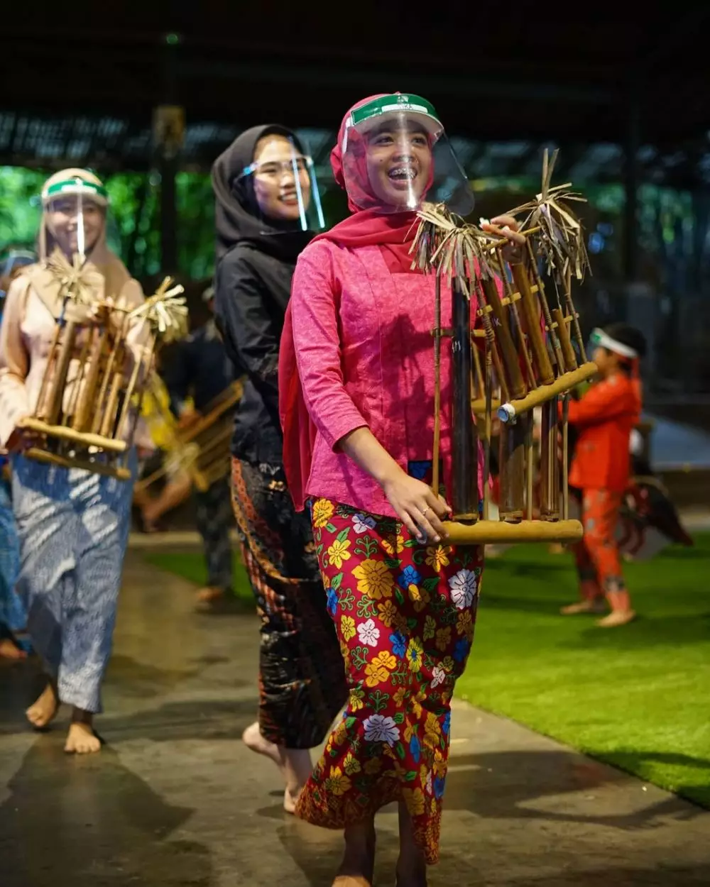 Saung angklung udjo © 2021 brilio.net