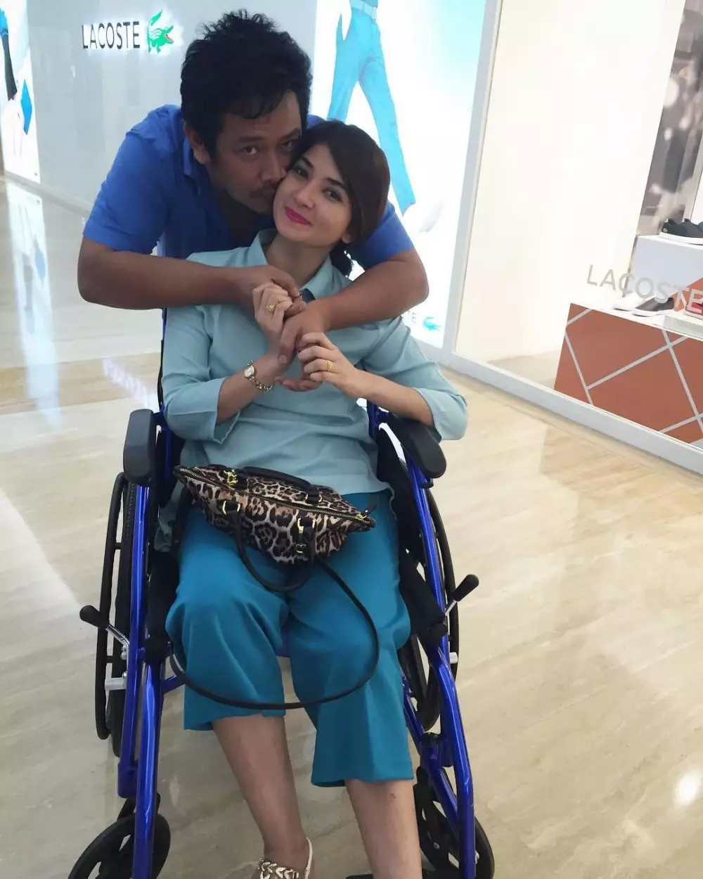 Seleb dikaruniai anak kembar pengantin Instagram Seleb dikaruniai anak kembar pengantin Instagram