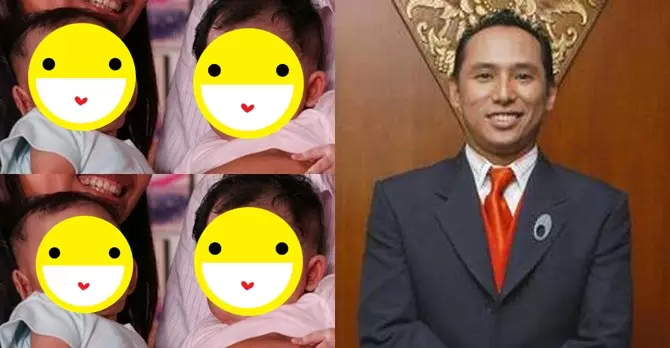 Seleb dikaruniai anak kembar pengantin Instagram Seleb dikaruniai anak kembar pengantin Instagram