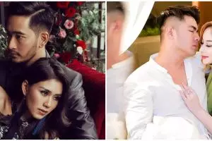 8 Seleb dikaruniai anak kembar pengantin, terbaru Guntur Triyoga