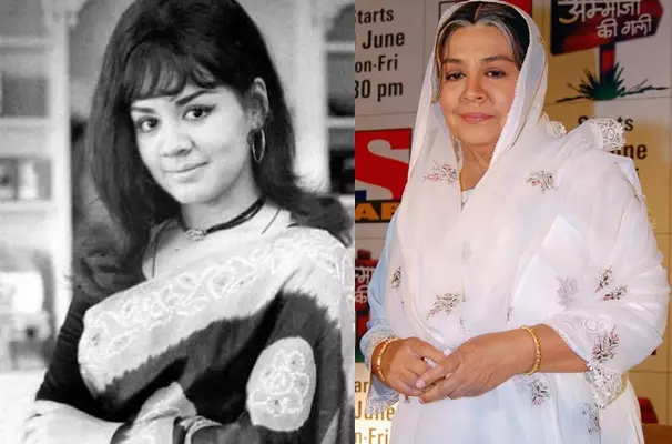 masa muda seleb Bollywood langganan peran ibu © 2021 brilio.net