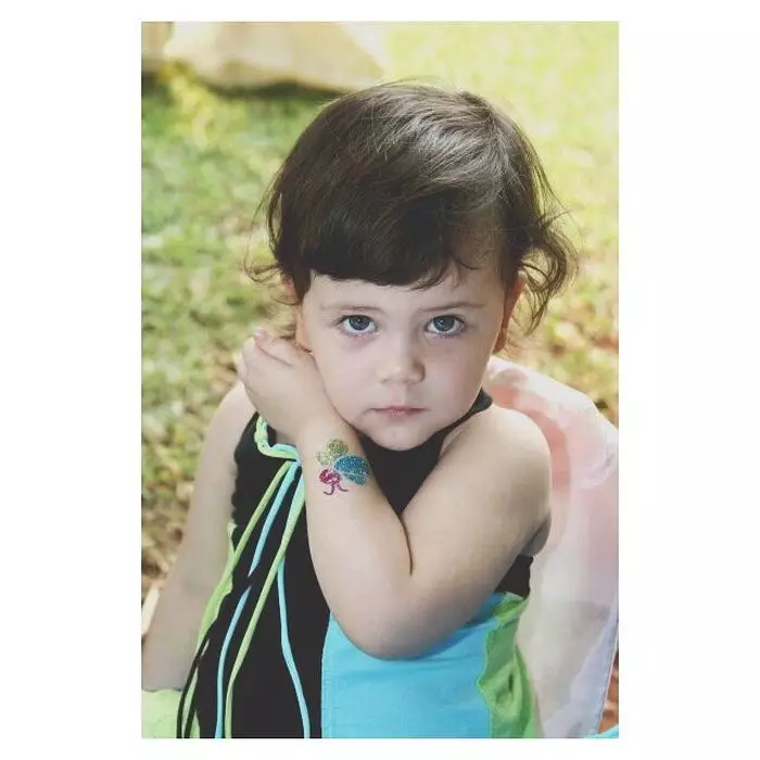 potret masa kecil seleb blasteran Amerika © 2021 brilio.net