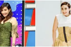 10 Potret lawas Ayu Dewi, masa remajanya manglingi