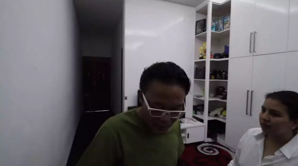 kamar di rumah Sule © 2021 brilio.net kamar di rumah Sule © 2021 brilio.net