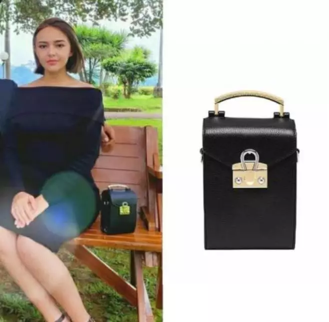 gaya fashion Amanda Manopo Ikatan Cinta © 2021 brilio.net gaya fashion Amanda Manopo Ikatan Cinta © 2021 brilio.net