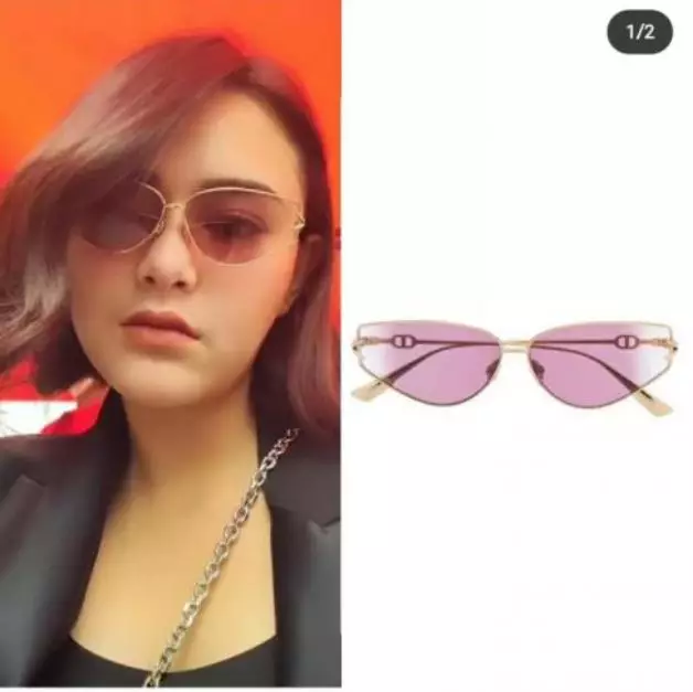 gaya fashion Amanda Manopo Ikatan Cinta © 2021 brilio.net gaya fashion Amanda Manopo Ikatan Cinta © 2021 brilio.net