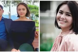 10 Taksiran harga fashion item Amanda Manopo jadi dosen 'Ikatan Cinta'