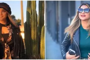 Sarah Azhari umumkan positif Covid-19, akui sempat panik