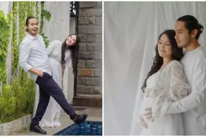 7 Momen anniversary pernikahan Ana Riana, dirayakan dengan babymoon