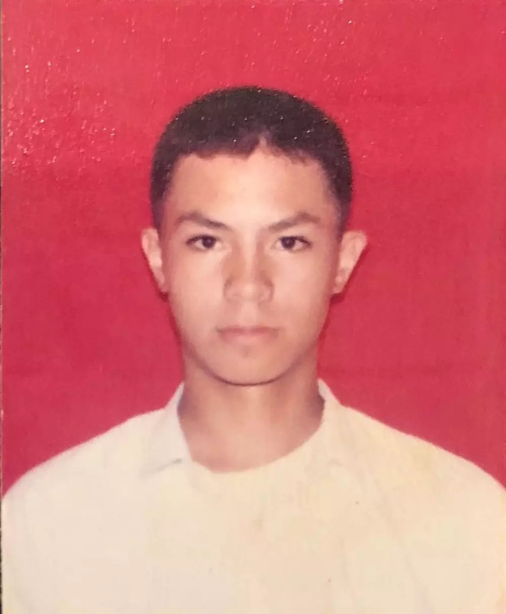 transformasi Fero Walandouw © Instagram