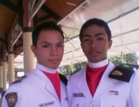 transformasi Fero Walandouw © Instagram