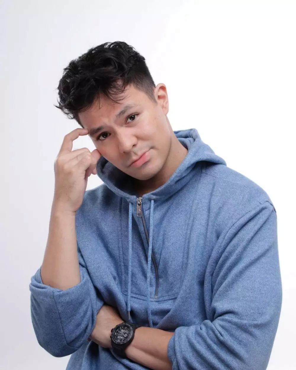 transformasi Fero Walandouw © Instagram