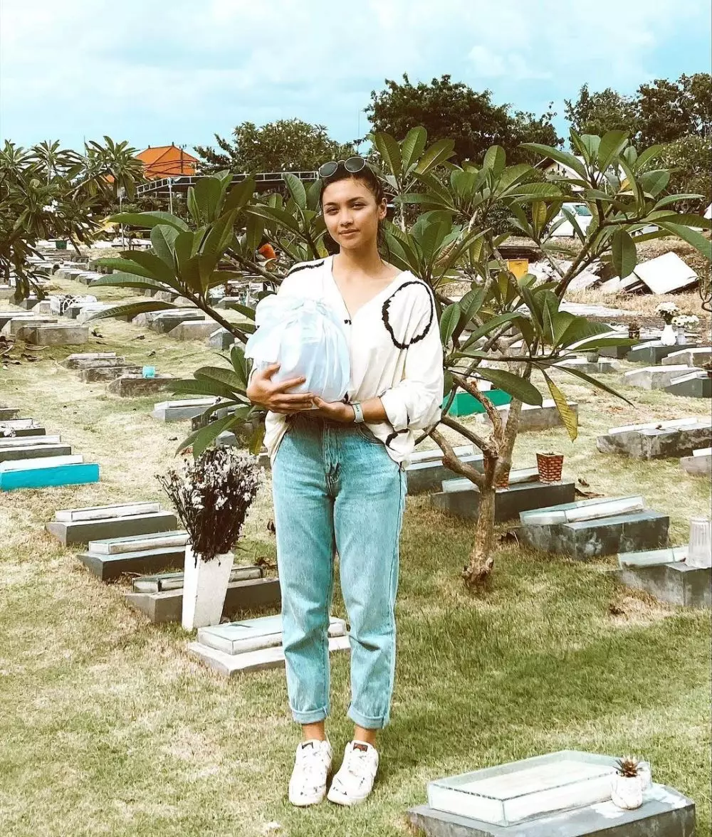 ungkapan Gilsha untuk Marco © Instagram ungkapan Gilsha untuk Marco © Instagram