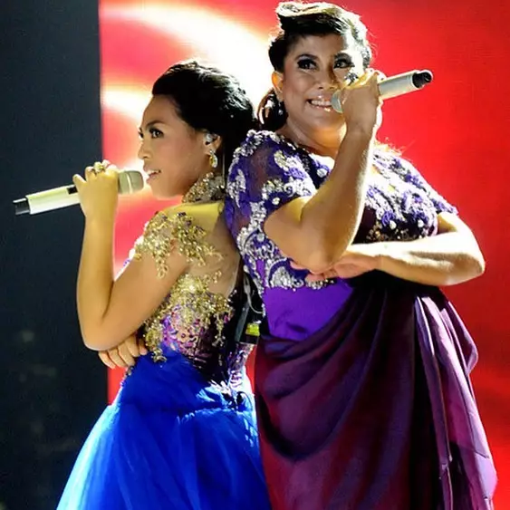 persahabatan regina dan sean idol © Instagram