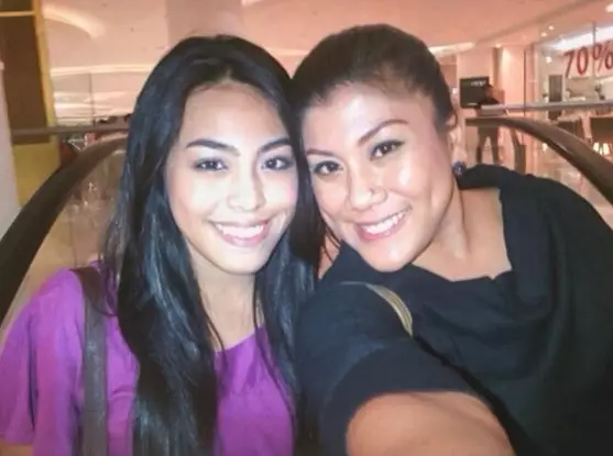 persahabatan regina dan sean idol © Instagram