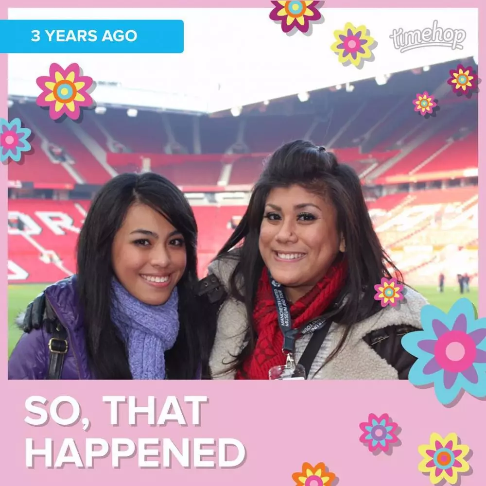 persahabatan regina dan sean idol © Instagram