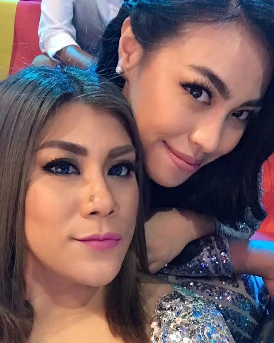 persahabatan regina dan sean idol © Instagram