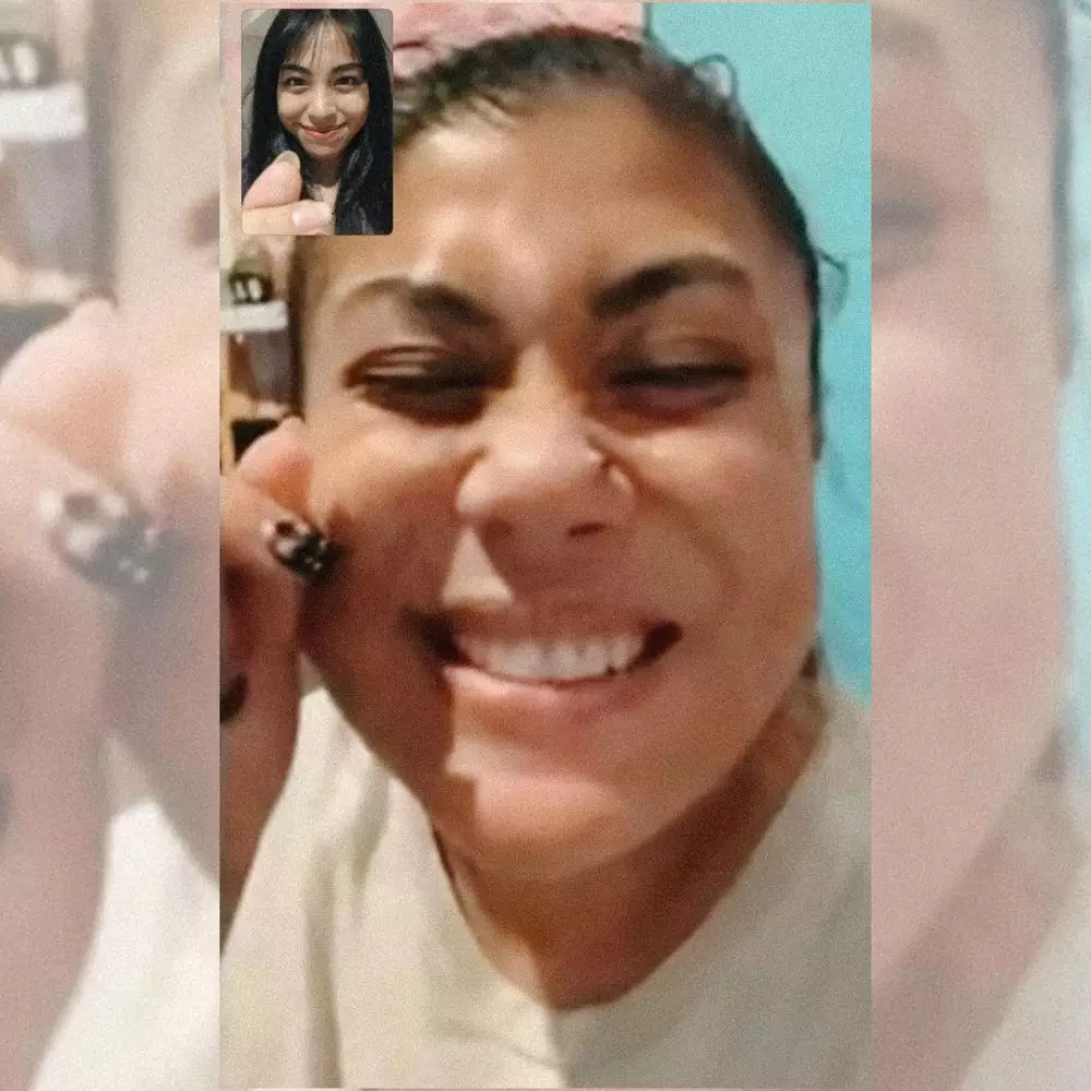 persahabatan regina dan sean idol © Instagram