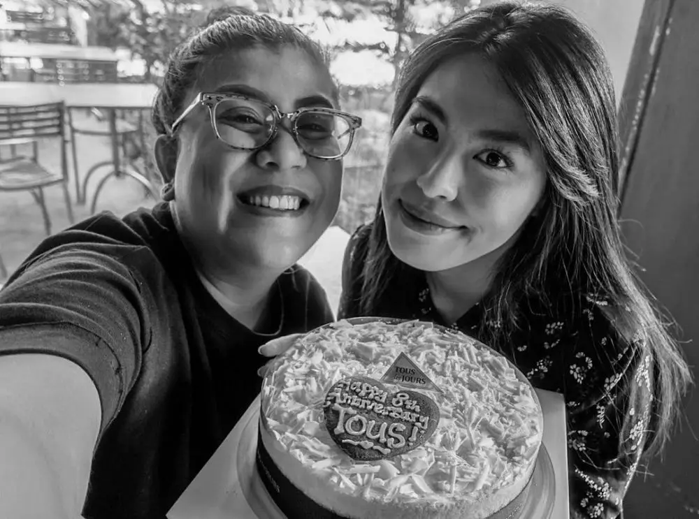 persahabatan regina dan sean idol © Instagram