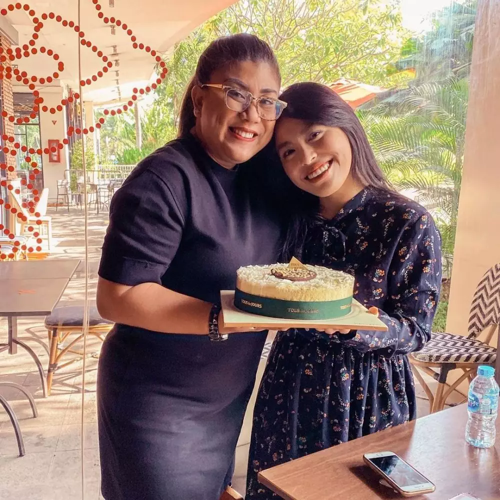 persahabatan regina dan sean idol © Instagram