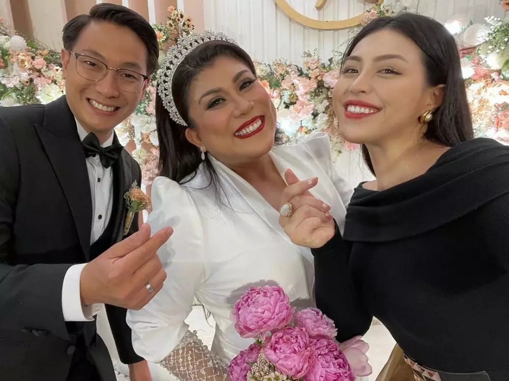 persahabatan regina dan sean idol © Instagram